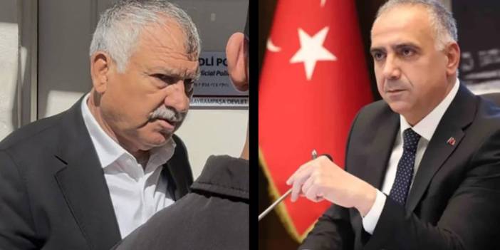 Zeydan Karalar ve Ahmet Şahin görevlerinden uzaklaştırıldı