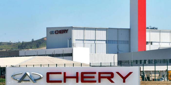 Chery'nin yeni otomobil üssü Samsun oluyor! Fabrika için sondaj çalışmaları başladı