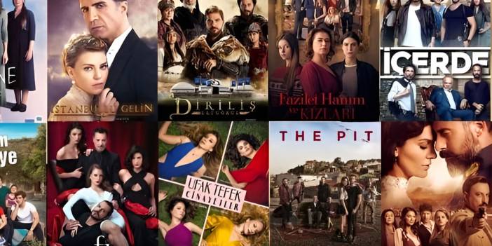 Turizmi tetikliyor: Türk dizileri 800 milyon izleyiciye ulaştı! 1 milyar dolarlık gelir hedefleniyor