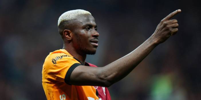 Osimhen transferinde dev kriz! Napoli'den Galatasaray'a şok cevap