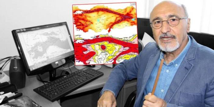 İstanbul depremi için ezber bozan açıklama! Ünlü profesör tek tek kanıtları sıraladı: "Korkulan 7'lik deprem orada olmayacak!"