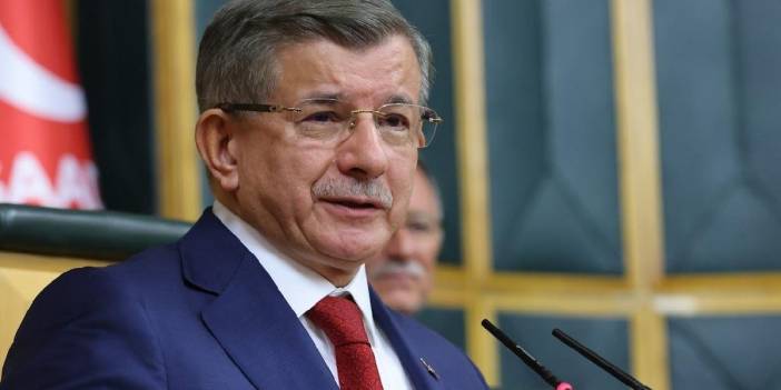 Davutoğlu’ndan terörün tasfiyesi sürecine ilişkin açıklama: Bu bir son değil, bir başlangıç