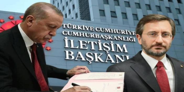 Fahrettin Altun için olay iddia! İlk kez duyuran gazeteci açıkladı: "Görevden alınmamak için bakın kimi devreye soktu!"