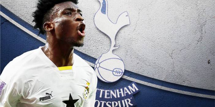 Tottenham’dan büyük atak! Tam 55 milyon sterlin…