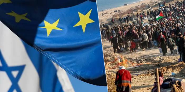 AB’nin İsrail ortaklık kararı: “Anlaşma askıya alınmazsa soykırıma onay verilmiş olur”