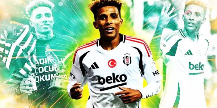Beşiktaş'ta Gedson Fernandes dönemi bitti! Kasaya 28 milyon euro, kendisine yıllık 4 milyon euro!