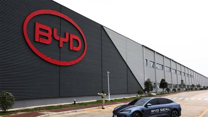 BYD Manisa fabrikasının tarihini açıkladı: Avrupa'da en çok satan model Türkiye'de üretilecek