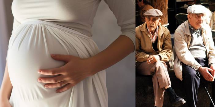 Doğurganlık oranı düşüyor, dünya nüfusu giderek yaşlanıyor