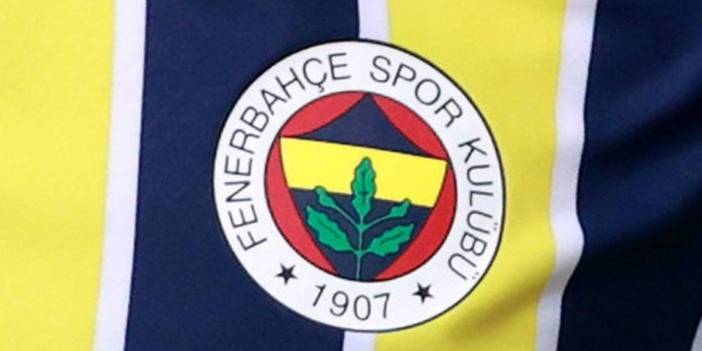 Fenerbahçe yeni transferini resmen açıkladı: 5 yıllık imza
