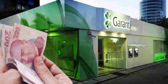 Emeklilere 21.000 TL’ye varan kazanç fırsatı! Garanti BBVA’dan nakit promosyon ve bonus ödemesi