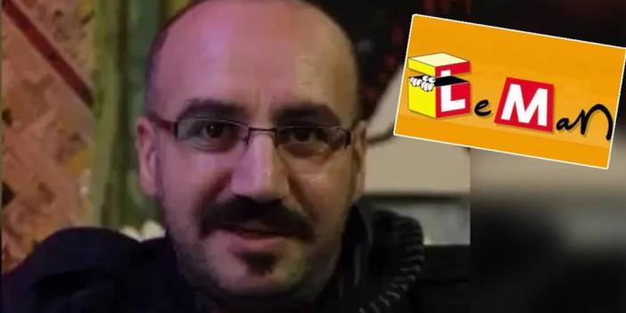 LeMan Dergisi Yazı İşleri Müdürü havalimanında gözaltına alındı