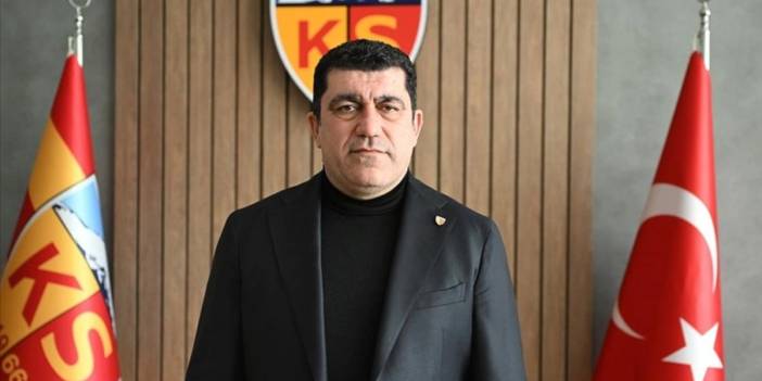 Fenerbahçeli futbolcuyu transfer ettiler: Kayserispor Başkanı sarı-lacivertli ekipteki ayrılığı açıkladı