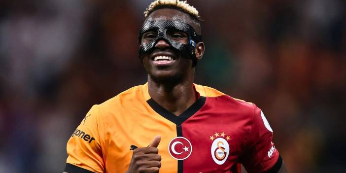 Osimhen transferinde flaş gelişme! Galatasaray, Napoli'nin istediğini yaptı: Nijeryalı yıldız için geri sayım başladı