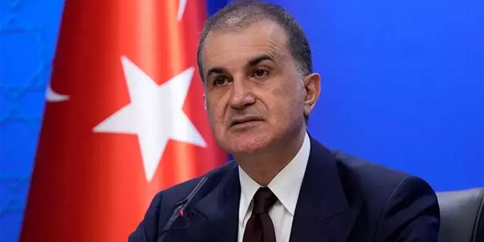 Ömer Çelik: Önemli bir eşik aşıldı