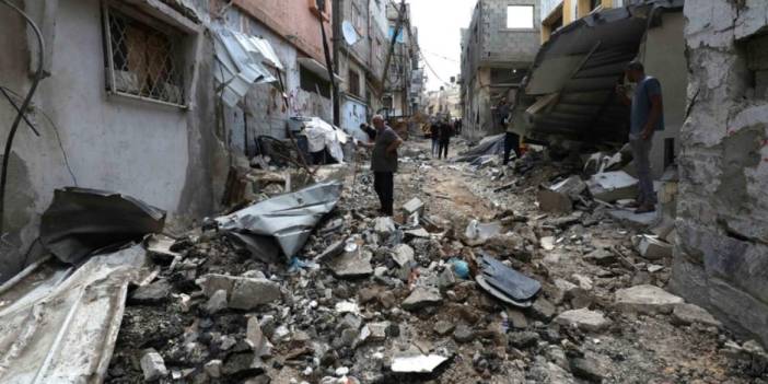 İsrail, Tulkerim'de ev yıkımlarını sürdürüyor: Filistinlilerin yaşam alanı adeta harabeye döndü