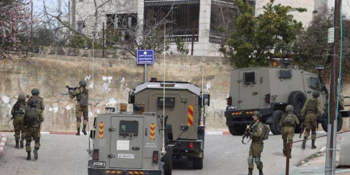 Hamas: Batı Şeria’daki linç, İsrail’in faşist planlarının parçası