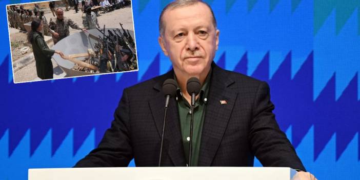 Erdoğan: Artık AK Parti, MHP, DEM birlikte yürüyeceğiz