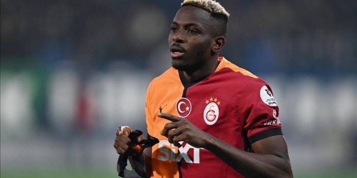 Osimhen için kritik tarih 19 Temmuz! Galatasaray taraftarı o günü bekleyecek