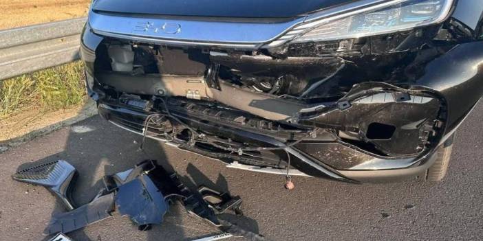 "Köpeğe vurdu, araba dağıldı, parçası yok!" BYD sürücüsünün isyanı, Türkiye'deki büyük tehlikeyi ateşledi