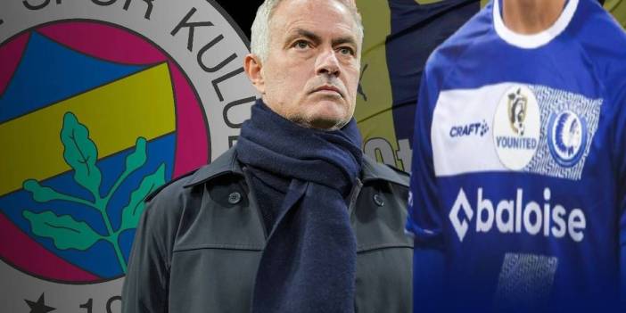 Fenerbahçe durdu durdu turnayı gözünden vurdu! Mourinho 2002'li İngiliz yıldıza imzayı attırdı: Hayırlı uğurlu olsun