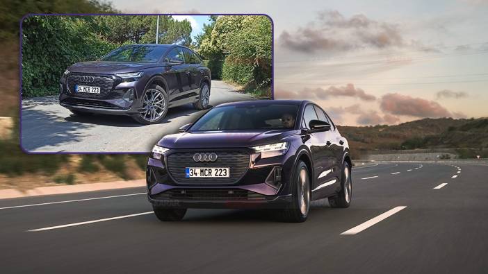 Artıları ve eksileriyle: Audi'nin en çok satan elektriklisi Q4 e-tron