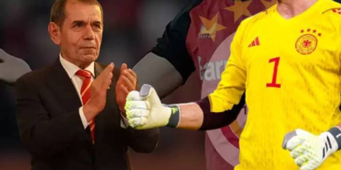 Ve Dursun Özbek kararını verdi! Galatasaray 90 milyon euroluk eldiveni kaptı: Hayırlı uğurlu olsun