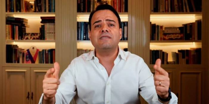 Özgür Demirtaş: Al komünisti vur faşiste