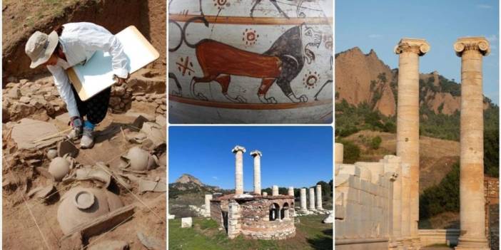 Sardes ve Bin Tepe, UNESCO Dünya Mirası Listesi’nde