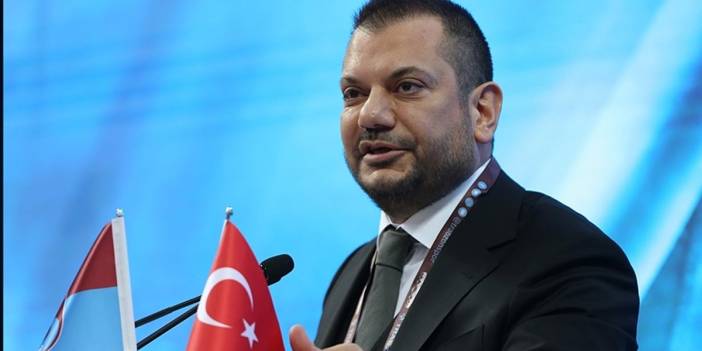 Trabzonsporlu taraftarlardan Ertuğrul Doğan'a sert tepki