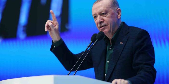 Erdoğan: Üç parti birlikte yürüyeceğiz