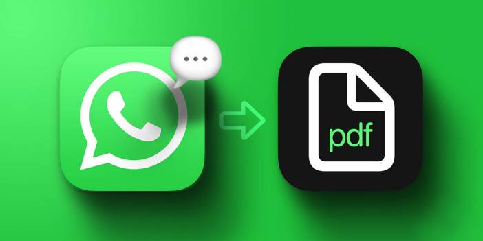 Whatsapp'ın yeni numarası: Kağıtları okuyup PDF'ye çeviriyor! Artık belge göndermek çocuk oyuncağı