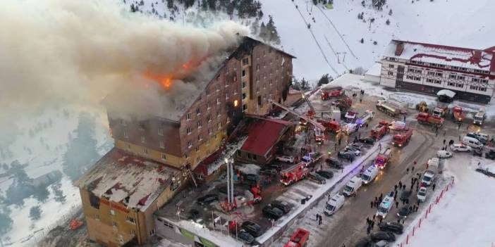 Kartalkaya faciasının ikinci duruşması başladı