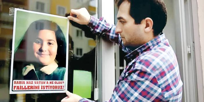 Rabia Naz için adalet arayan babaya hapis cezası: Bu mu adalet?