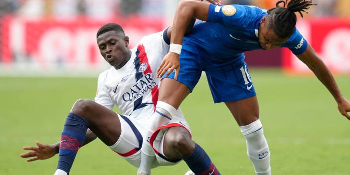 Kulüpler Dünya Kupası'nda şampiyon Chelsea
