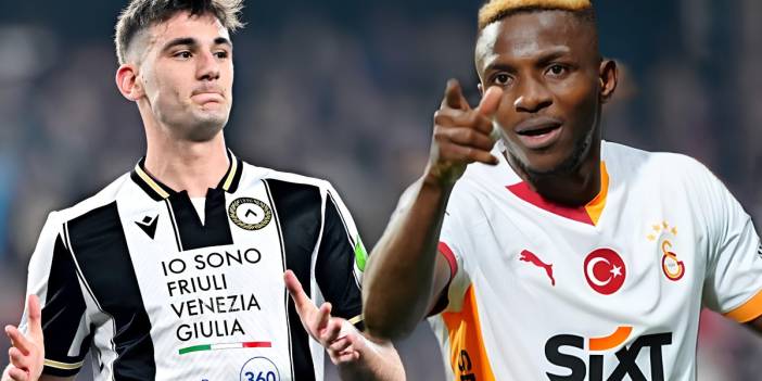 Transferde İtalyan pazarı! Galatasaray, Osimhen için beklerken Lucca bombası patladı: İşte 40 milyon Euro'luk dev satranç