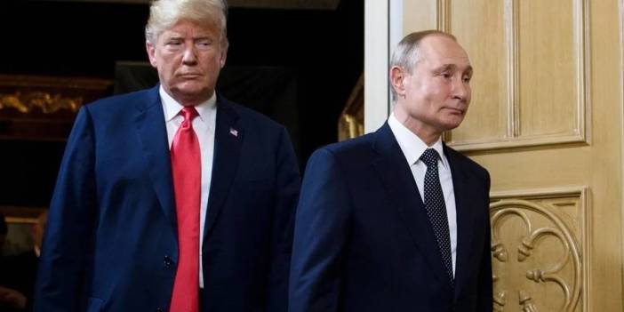 Trump: Putin, sözünün arkasında durmayarak beni hayal kırıklığına uğrattı