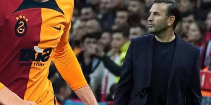 Galatasaray'da deprem üstüne deprem! Okan Buruk Ümraniyespor maçı sonrası 2 yıldızın biletini kesti
