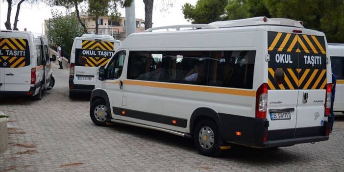 Veliler dikkat! Okul servislerinde yeni dönem başladı: Artık hepsi zorunlu