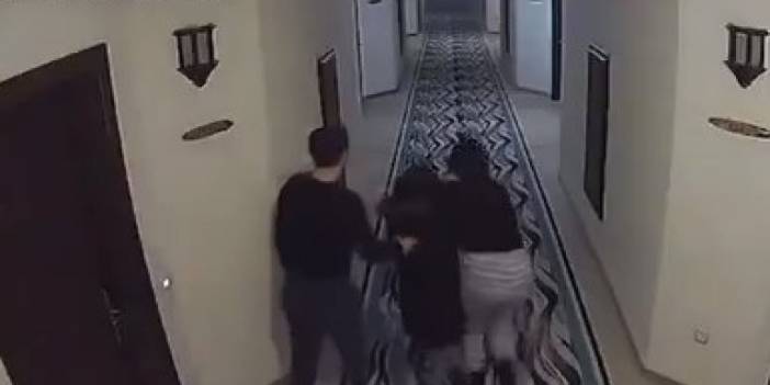 Saniye saniye 'vicdansızlığın görüntüsü'! Kartalkaya katliamında otel müdürü herkesi ölüme terk edip böyle kaçmış