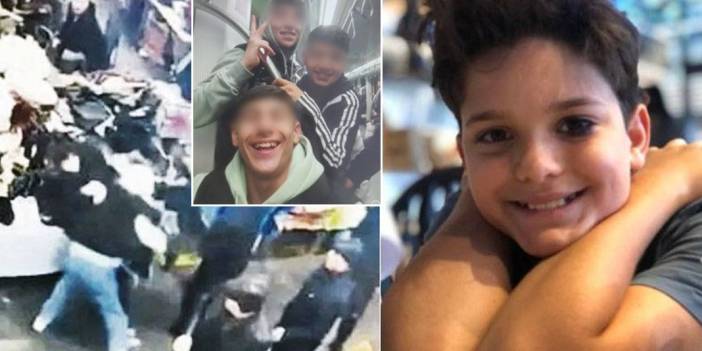 Mattia Ahmet Minguzzi cinayetinde iki çocuk şüpheli daha iddianamede: Bıçakladıktan sonra gülerek poz verdiler