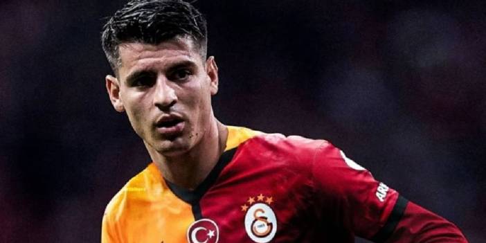 Galatasaray'da 'Morata krizi' sona erdi! Kampa katılmayı reddeden yıldız golcü İstanbul'a geliyor: İşte tüm perde arkası