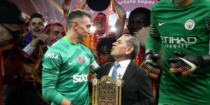 Galatasaray'dan yılın kaleci bombası! 'Maaşımı ödeyin, geleyim' dedi: Hayırlı uğurlu olsun