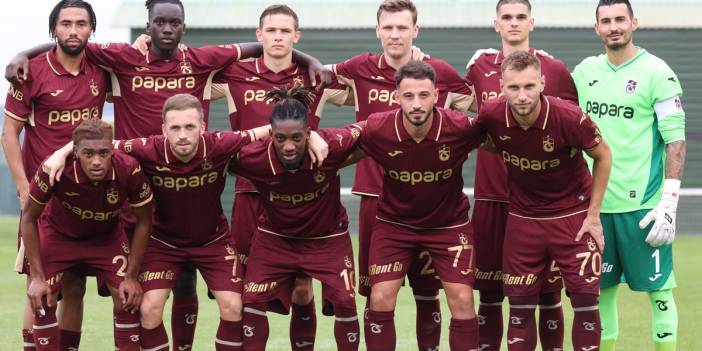 Trabzonspor'da '8 numara' belirsizliği devam ediyor: Son 4 sezonda 30 milyon euro