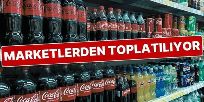Ünlü markanın ürünleri raflardan toplatılıyor! Yerine Türk markasıyla dolduracaklar, hayırlı olsun