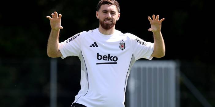 Beşiktaş'ın yeni transferi Orkun Kökçü, transfer süreci hakkında konuştu: Takdir etmek lazım