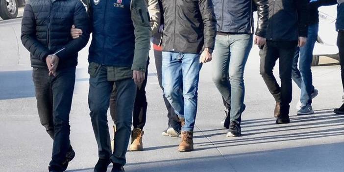'Casperlar' operasyonunda 70 şüpheli tutuklandı