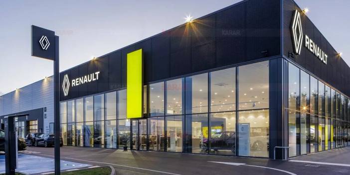 Renault'dan Beklenmedik Revizyon: Karlılık Hedefi %6.5'e Çekildi!