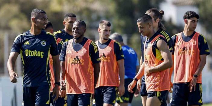 Fenerbahçe, Portekiz kampında ilk sınavına çıkıyor