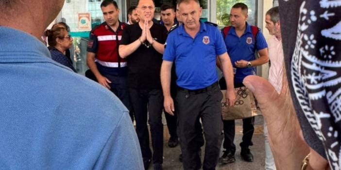 Murat Çalık Adli Tıp Kurumu’na sevk edildi