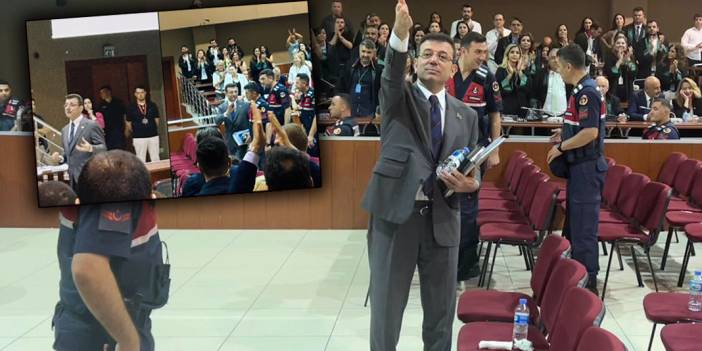 Akın Gürlek davasında karar: İmamoğlu’na hapis cezası